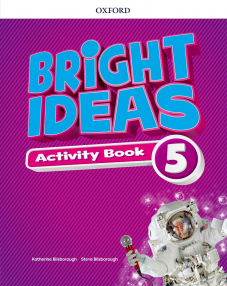 Оксфорд Bright ideas 5 Activity Book and OSR PK